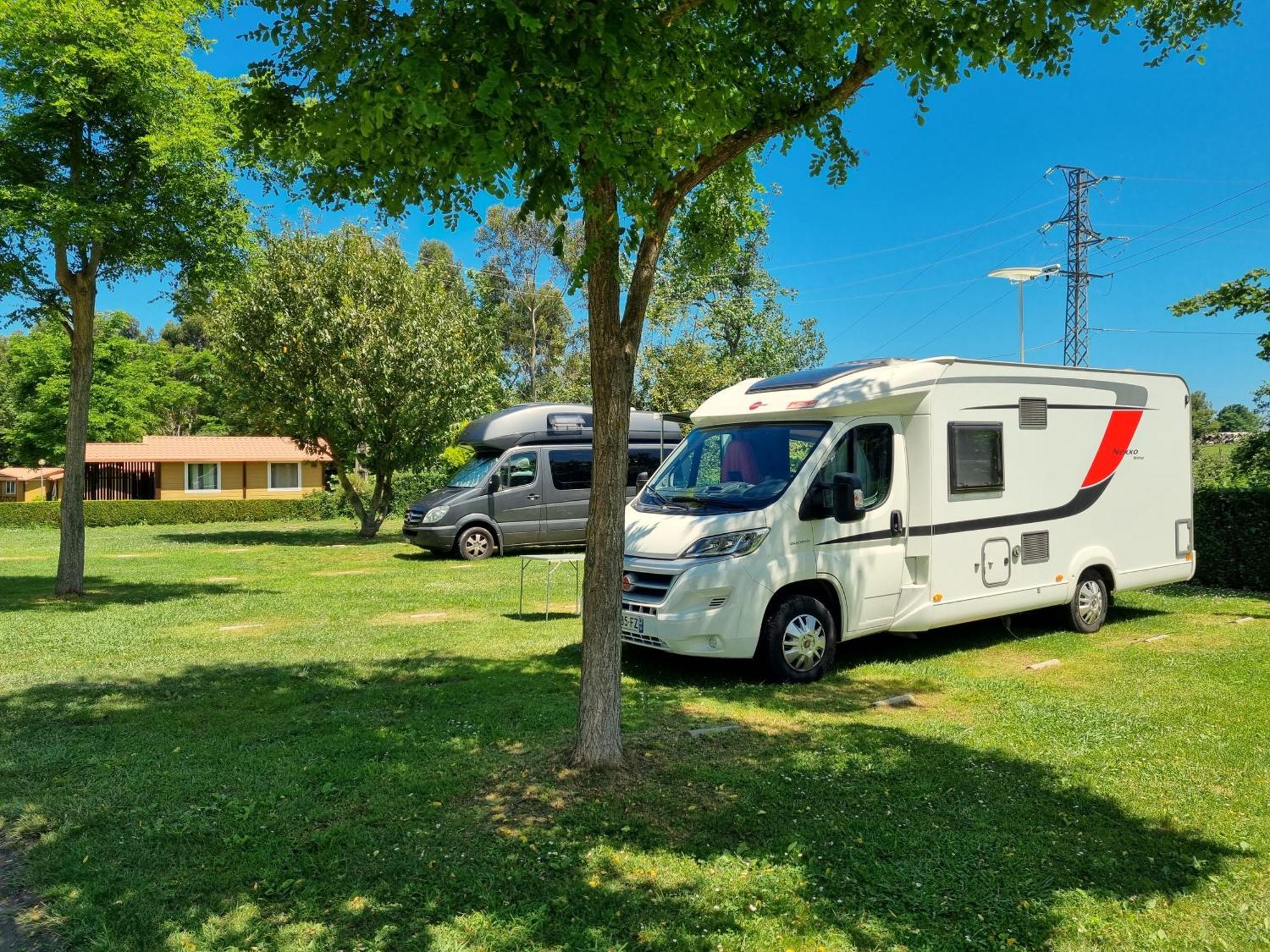 Camping L'Amuravela กูดีเยโร ภายนอก รูปภาพ