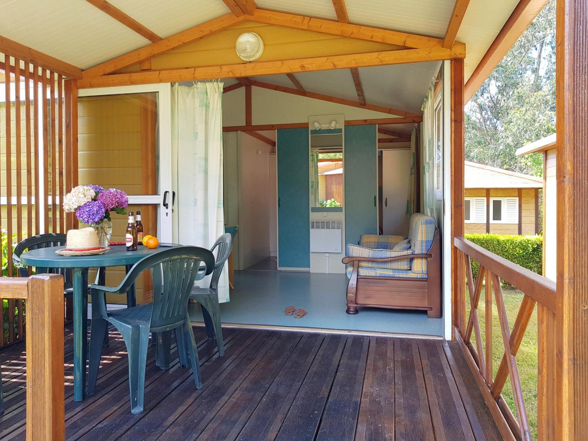 Camping L'Amuravela กูดีเยโร ภายนอก รูปภาพ